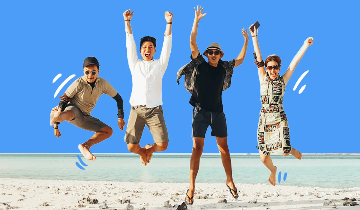 How health helps you keep your New Year’s resolutions