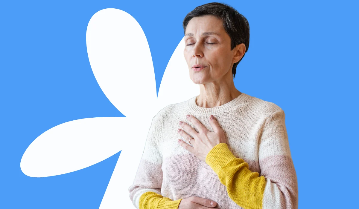 Chronic stress and burnout: How holistic stress management can help you feel like yourself again