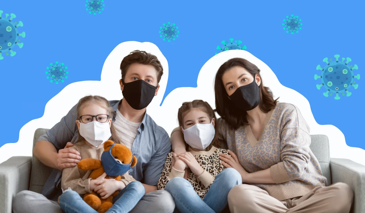 Virus-blog article Rougeole, grippe, hantavirus : faut-il s’inquiéter du retour des épidémies ?
